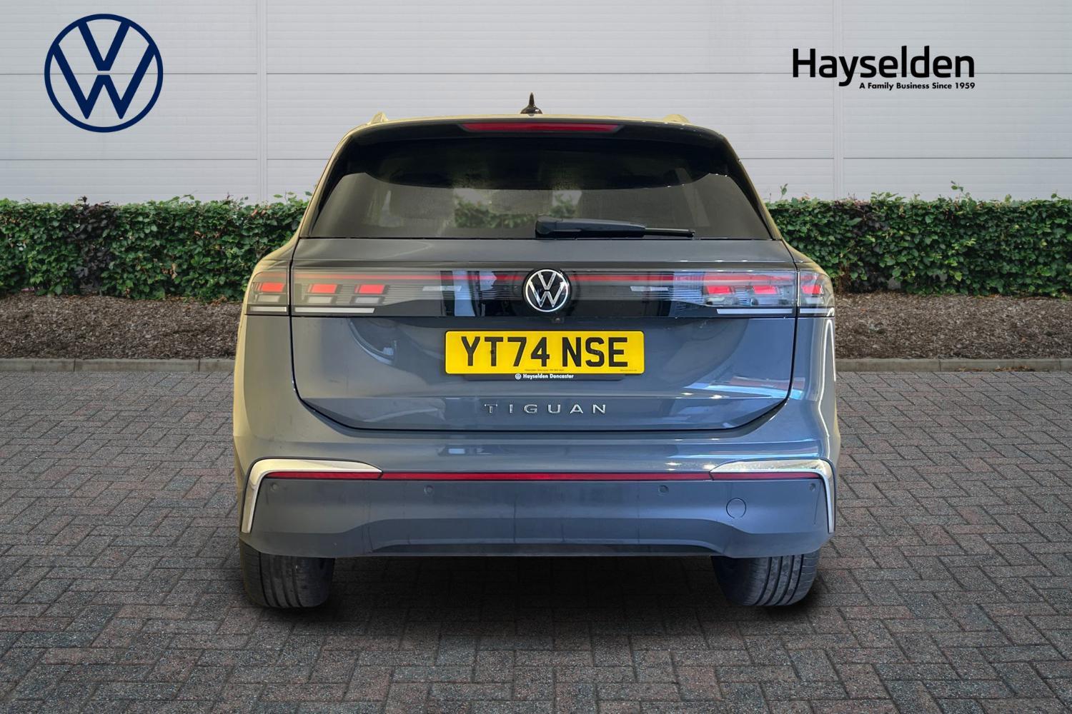 Used Volkswagen Tiguan 2025 for sale - 76680237: Photo 15