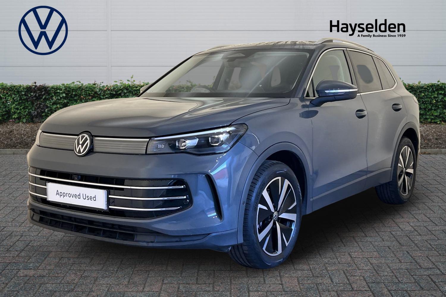 Used Volkswagen Tiguan 2025 for sale - 76680237: Photo 22