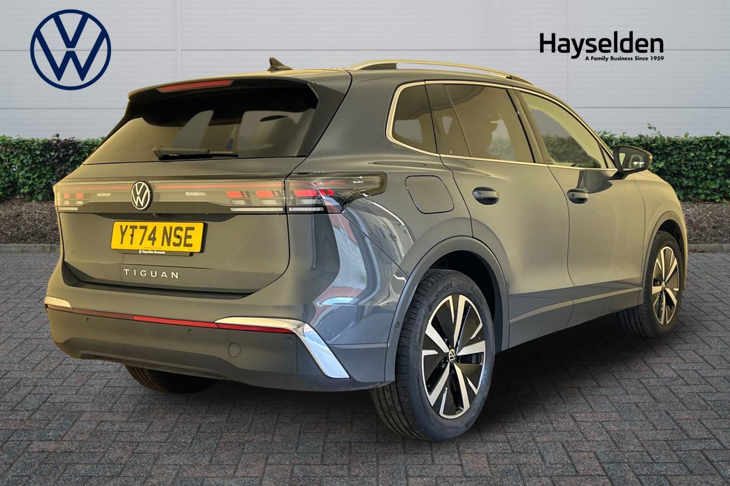 Used Volkswagen Tiguan 2025 for sale - 76680237: Photo 24