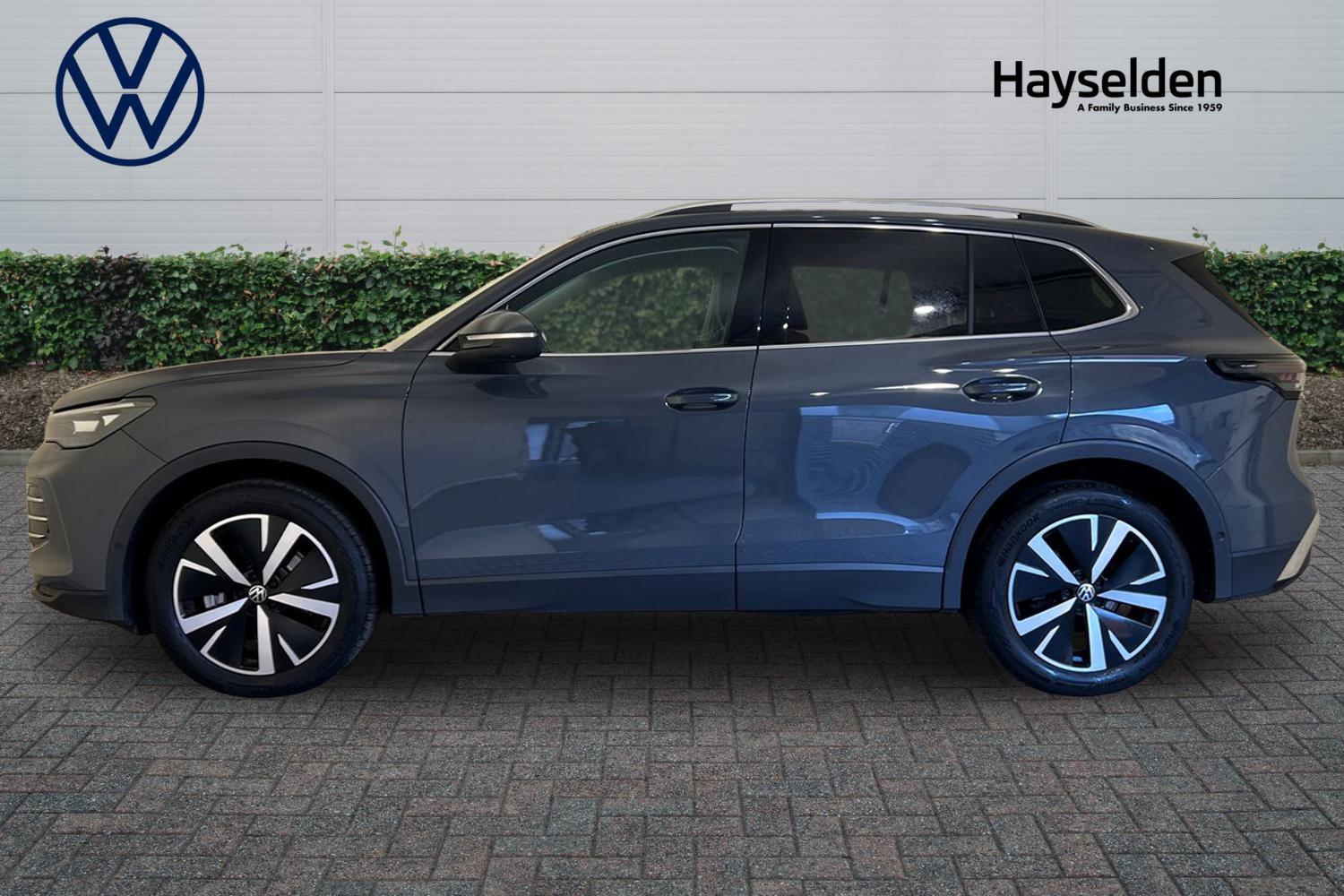 Used Volkswagen Tiguan 2025 for sale - 76680237: Photo 25