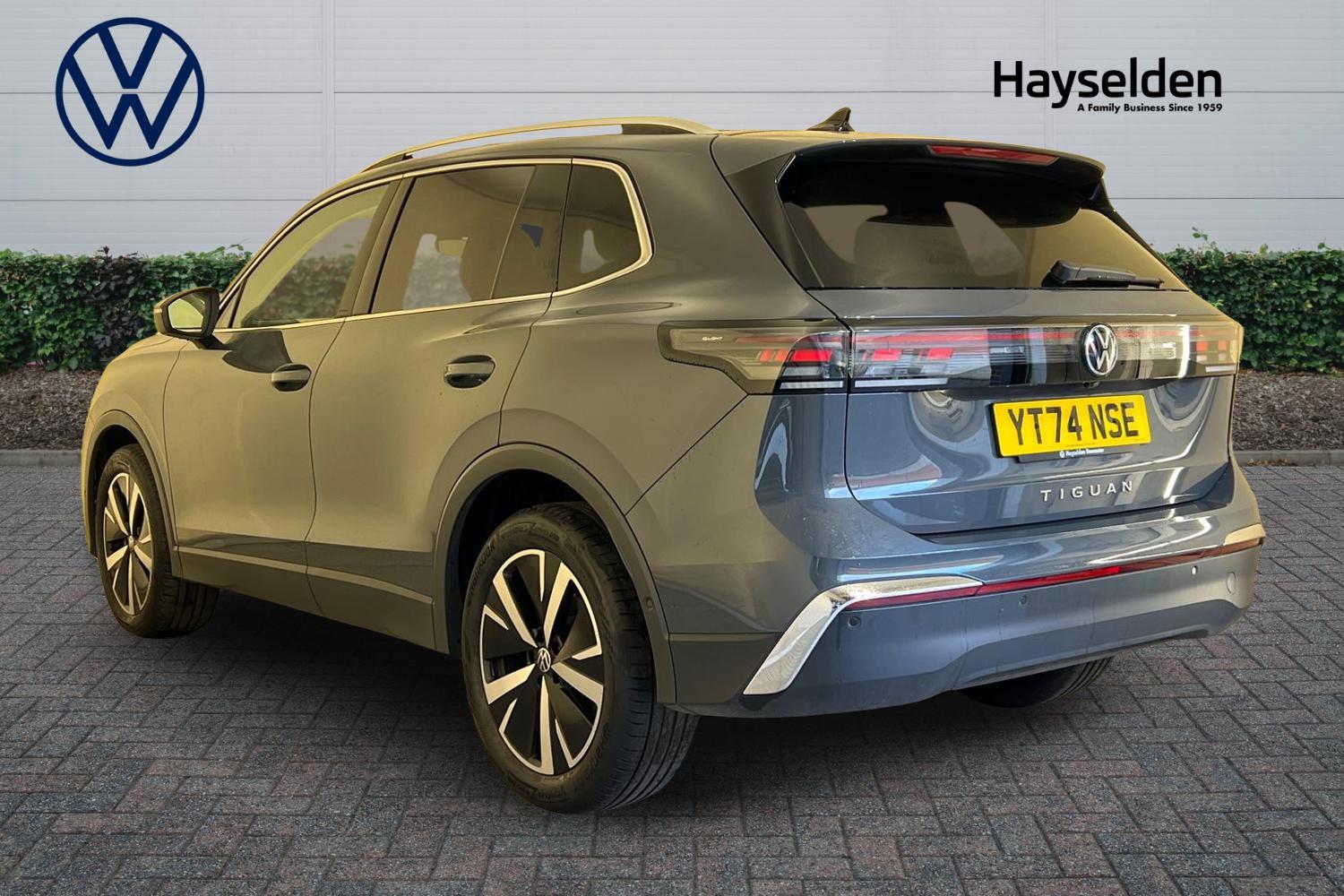 Used Volkswagen Tiguan 2025 for sale - 76680237: Photo 3