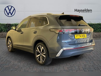 Used Volkswagen Tiguan 2025 for sale - 76680237: Photo