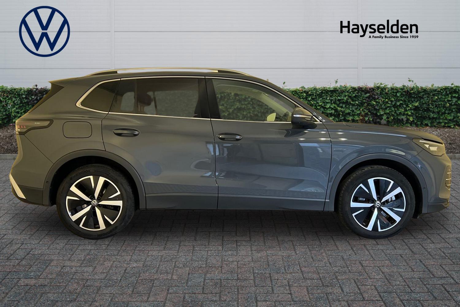 Used Volkswagen Tiguan 2025 for sale - 76680237: Photo 4