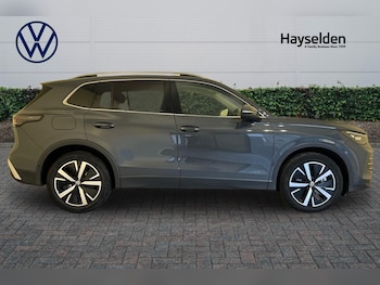 Used Volkswagen Tiguan 2025 for sale - 76680237: Photo