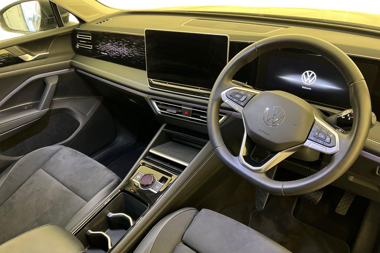 Used Volkswagen Tiguan 2025 for sale - 76680237: Photo 6