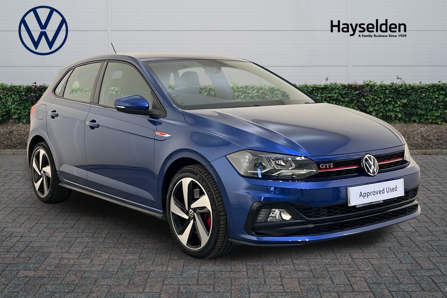 Used Volkswagen Polo 2021 for sale - 76681269: Photo 1