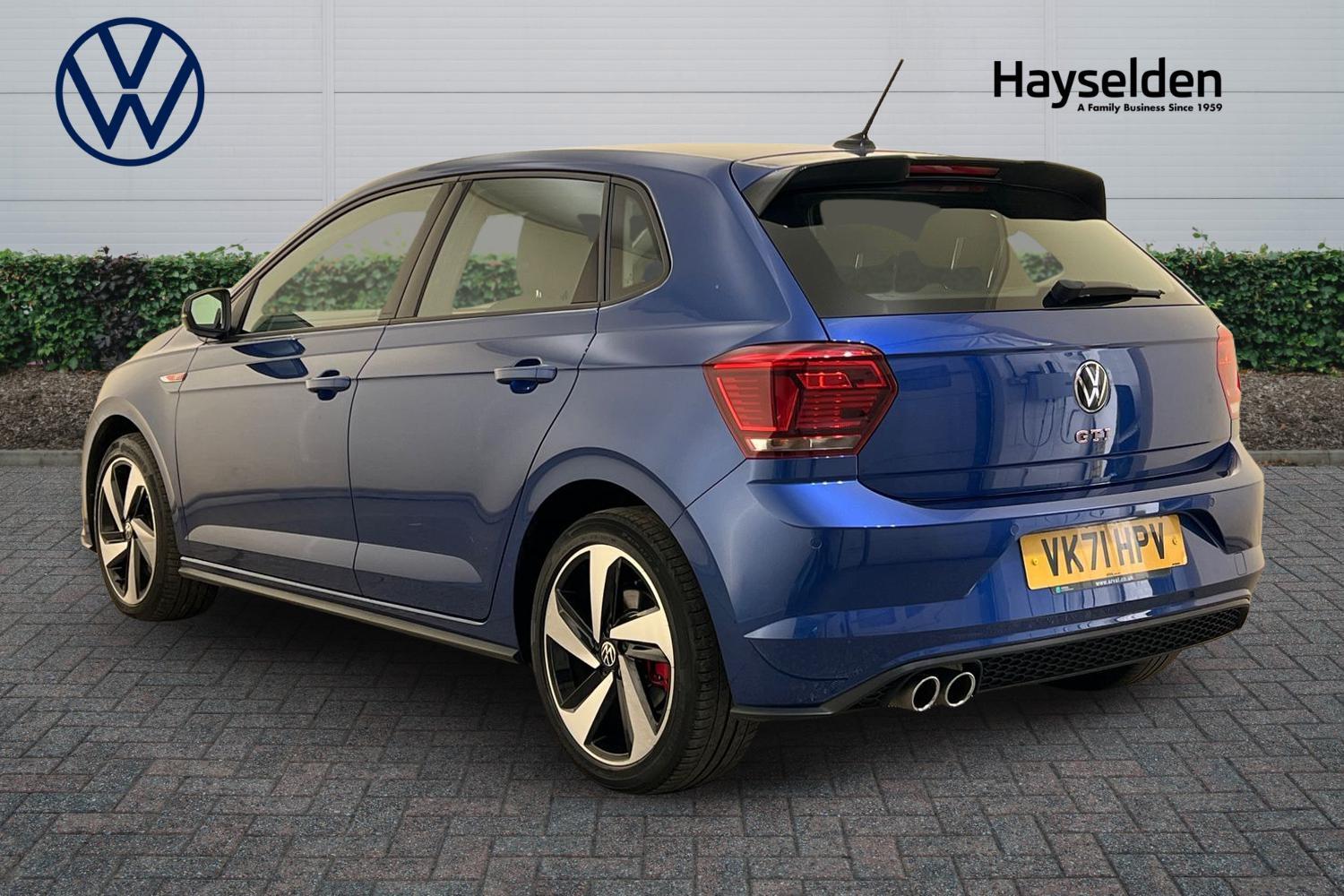 Used Volkswagen Polo 2021 for sale - 76681269: Photo 3