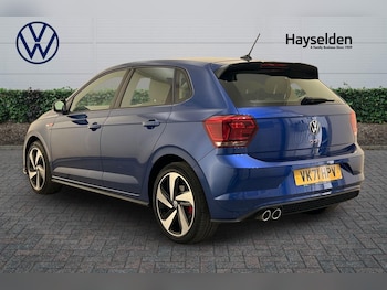Used Volkswagen Polo 2021 for sale - 76681269: Photo