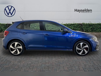 Used Volkswagen Polo 2021 for sale - 76681269: Photo