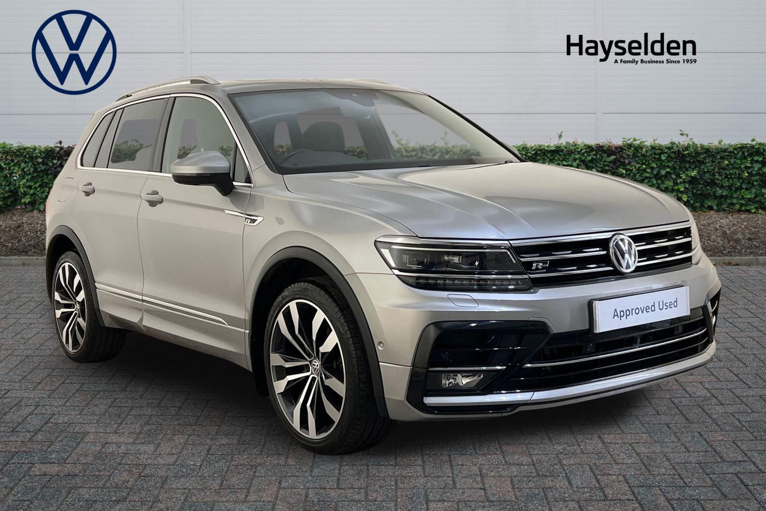 Used Volkswagen Tiguan 2020 for sale - 76681266: Photo 1