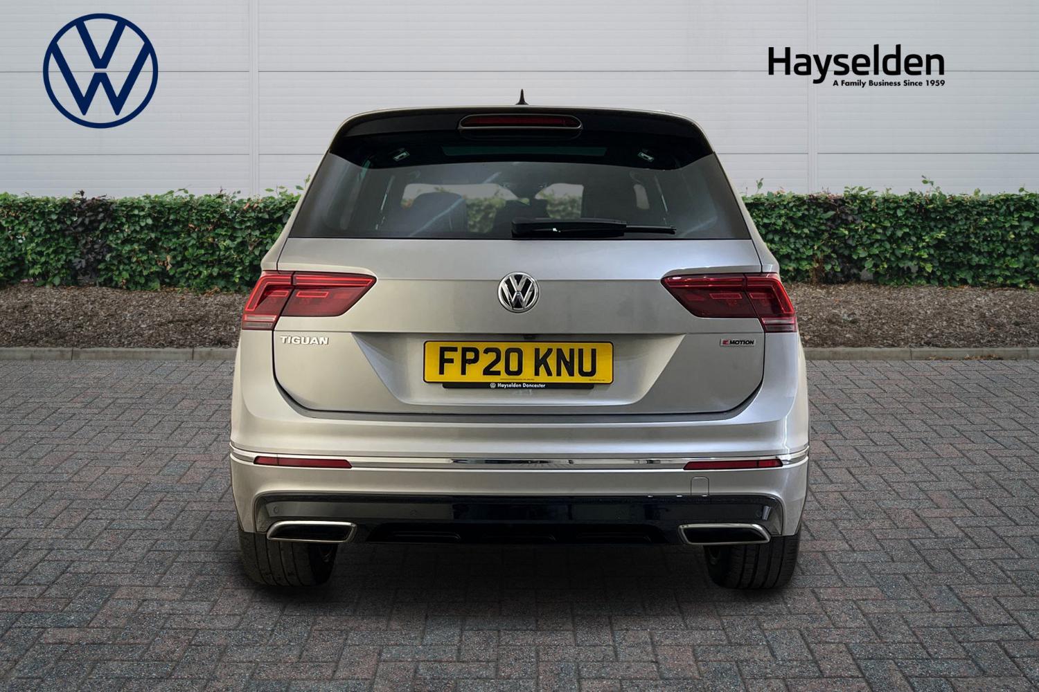 Used Volkswagen Tiguan 2020 for sale - 76681266: Photo 15