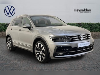 Volkswagen - Tiguan