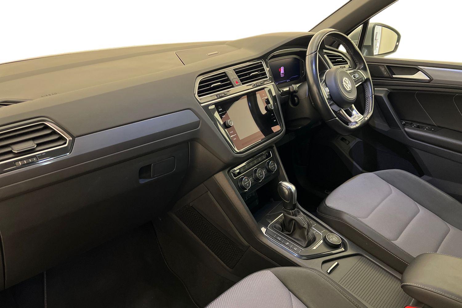 Used Volkswagen Tiguan 2020 for sale - 76681266: Photo 2