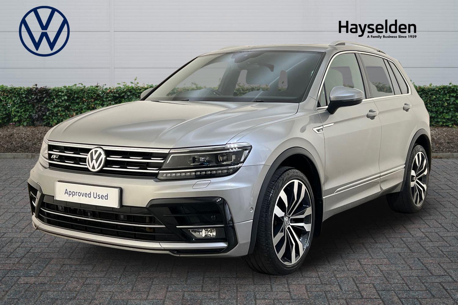Used Volkswagen Tiguan 2020 for sale - 76681266: Photo 22