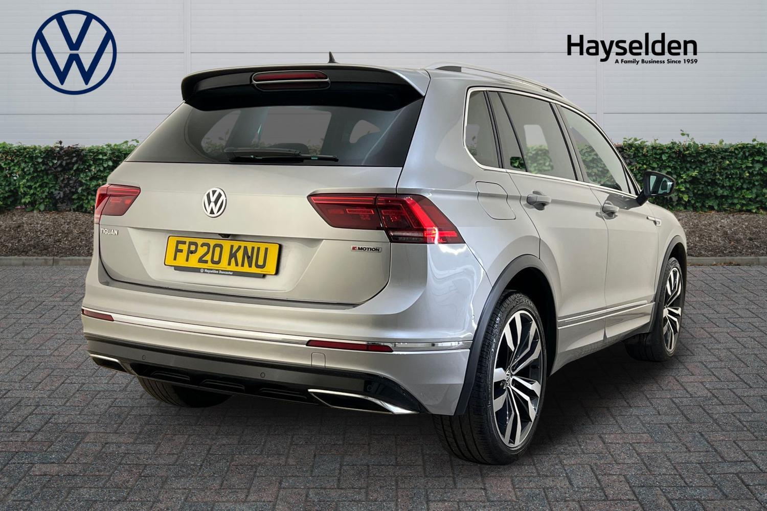 Used Volkswagen Tiguan 2020 for sale - 76681266: Photo 24