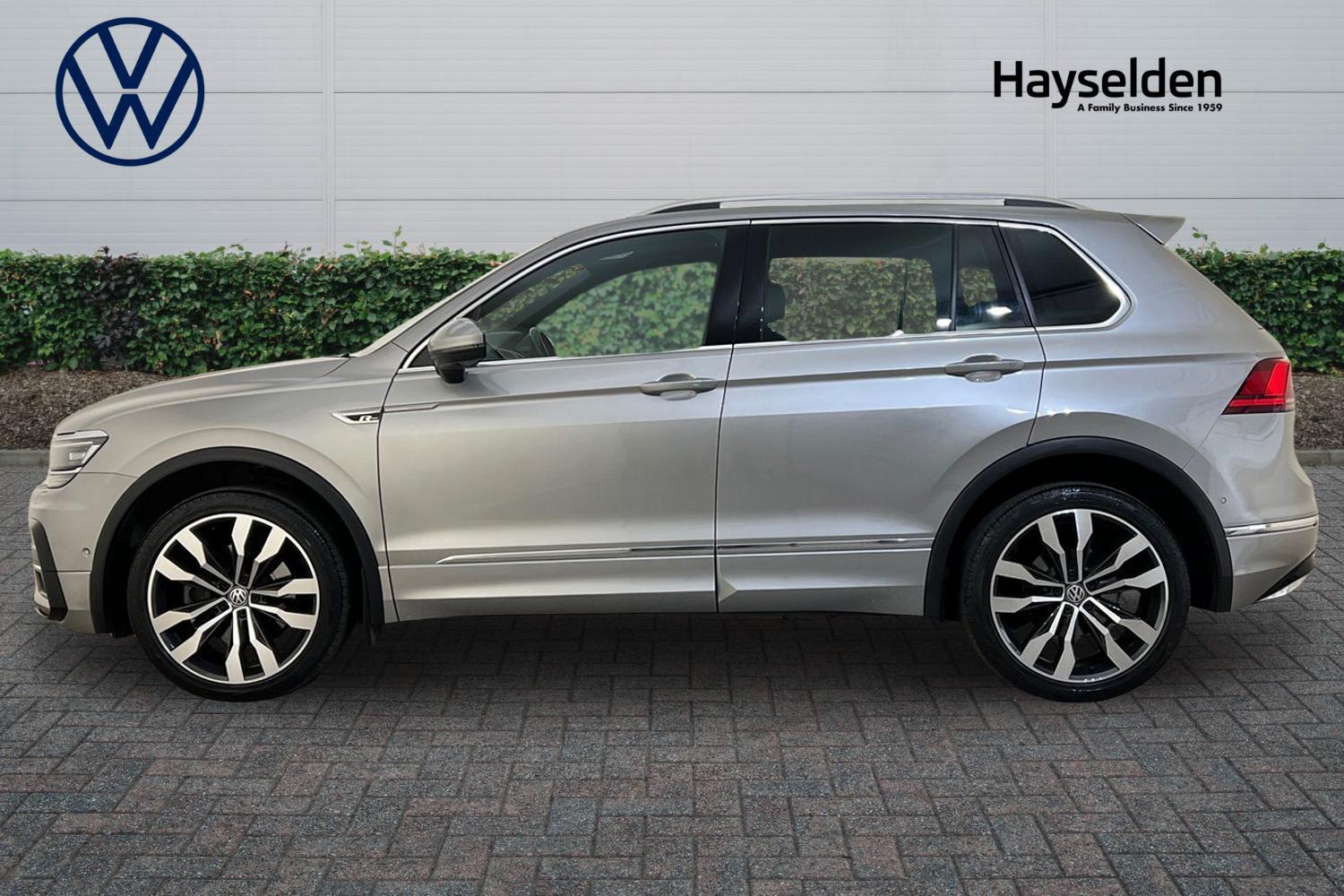 Used Volkswagen Tiguan 2020 for sale - 76681266: Photo 25