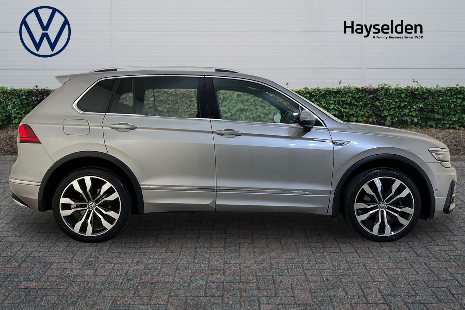 Used Volkswagen Tiguan 2020 for sale - 76681266: Photo 4