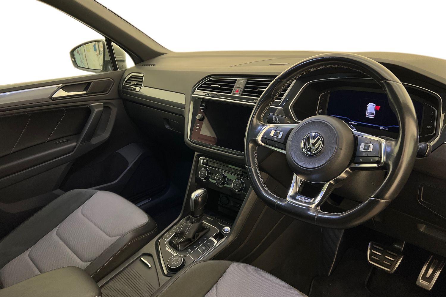 Used Volkswagen Tiguan 2020 for sale - 76681266: Photo 6