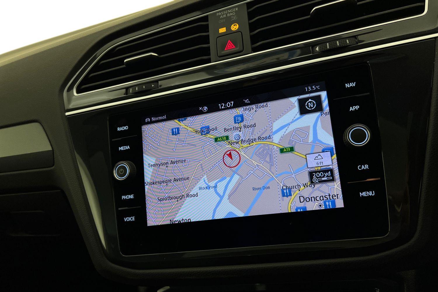 Used Volkswagen Tiguan 2020 for sale - 76681266: Photo 9