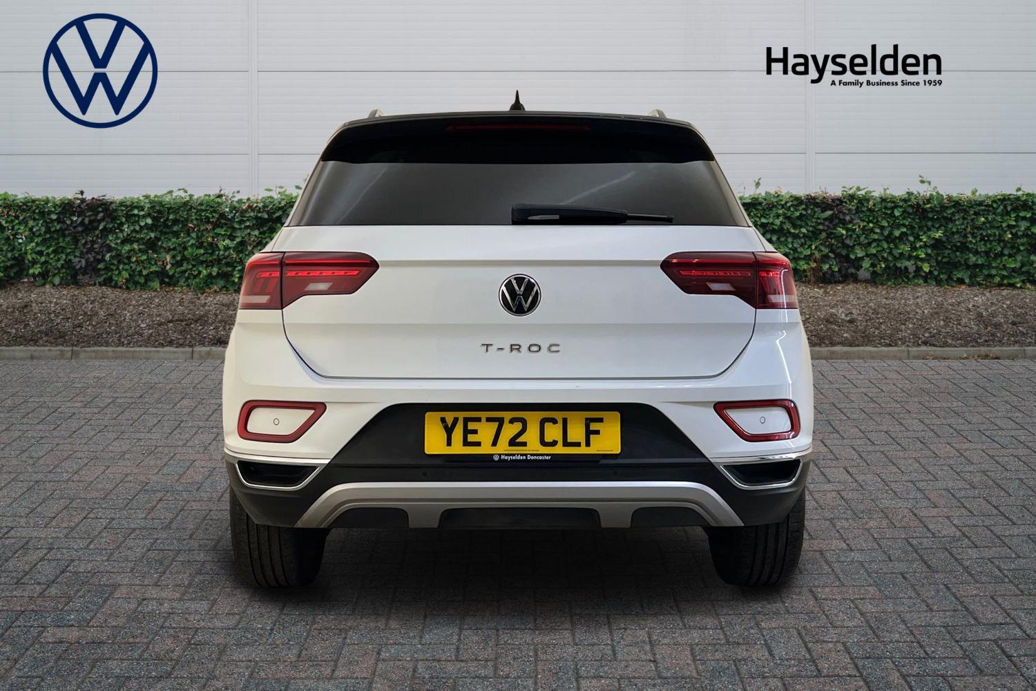 Used Volkswagen T-Roc 2022 for sale - 76675646: Photo 15