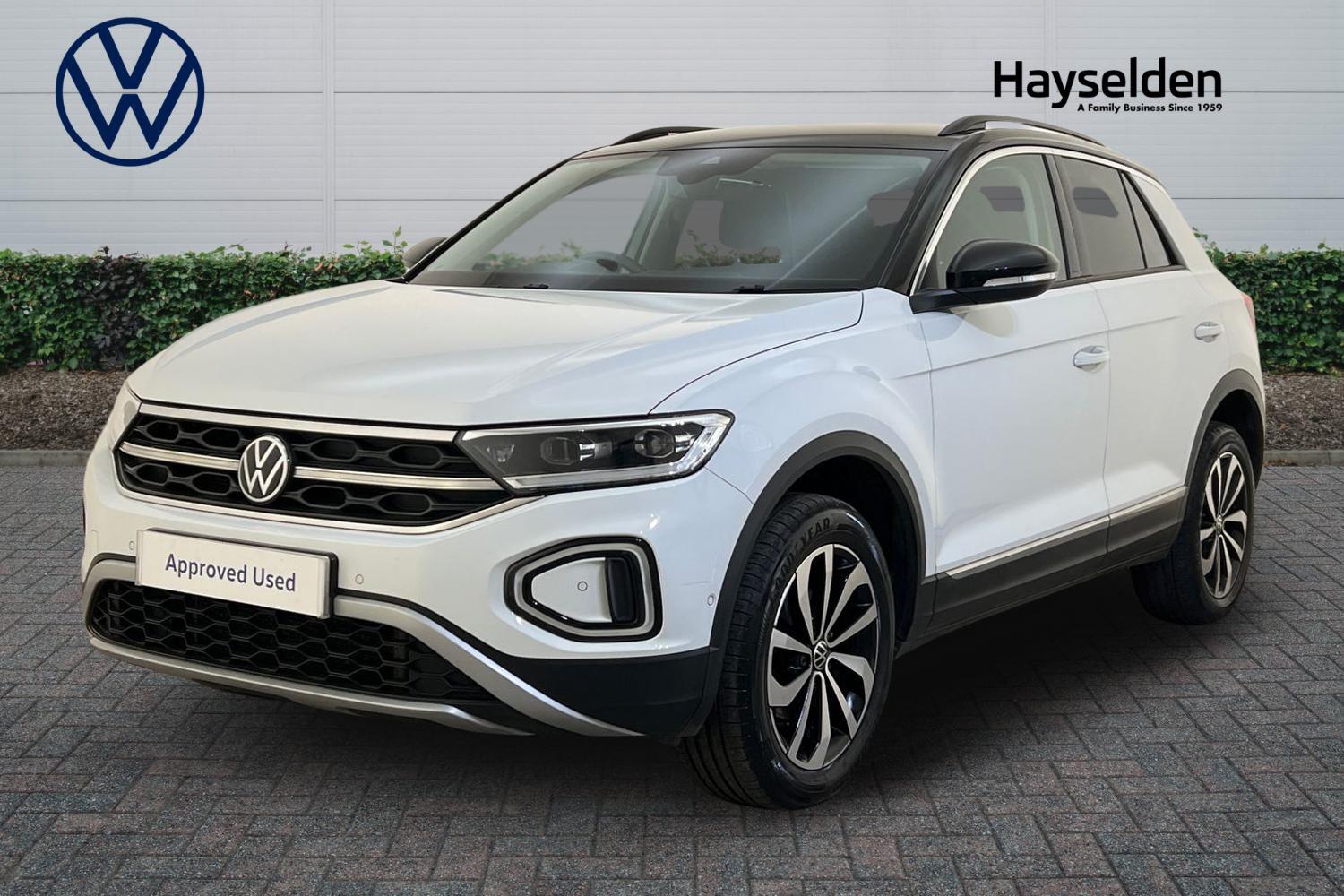 Used Volkswagen T-Roc 2022 for sale - 76675646: Photo 22