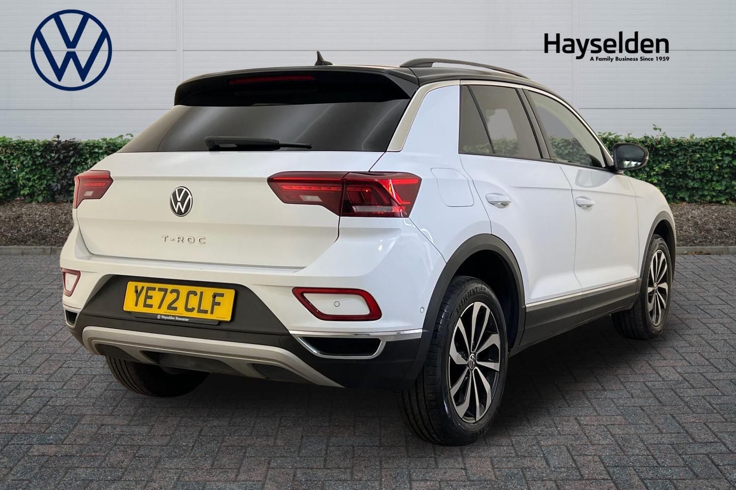 Used Volkswagen T-Roc 2022 for sale - 76675646: Photo 24