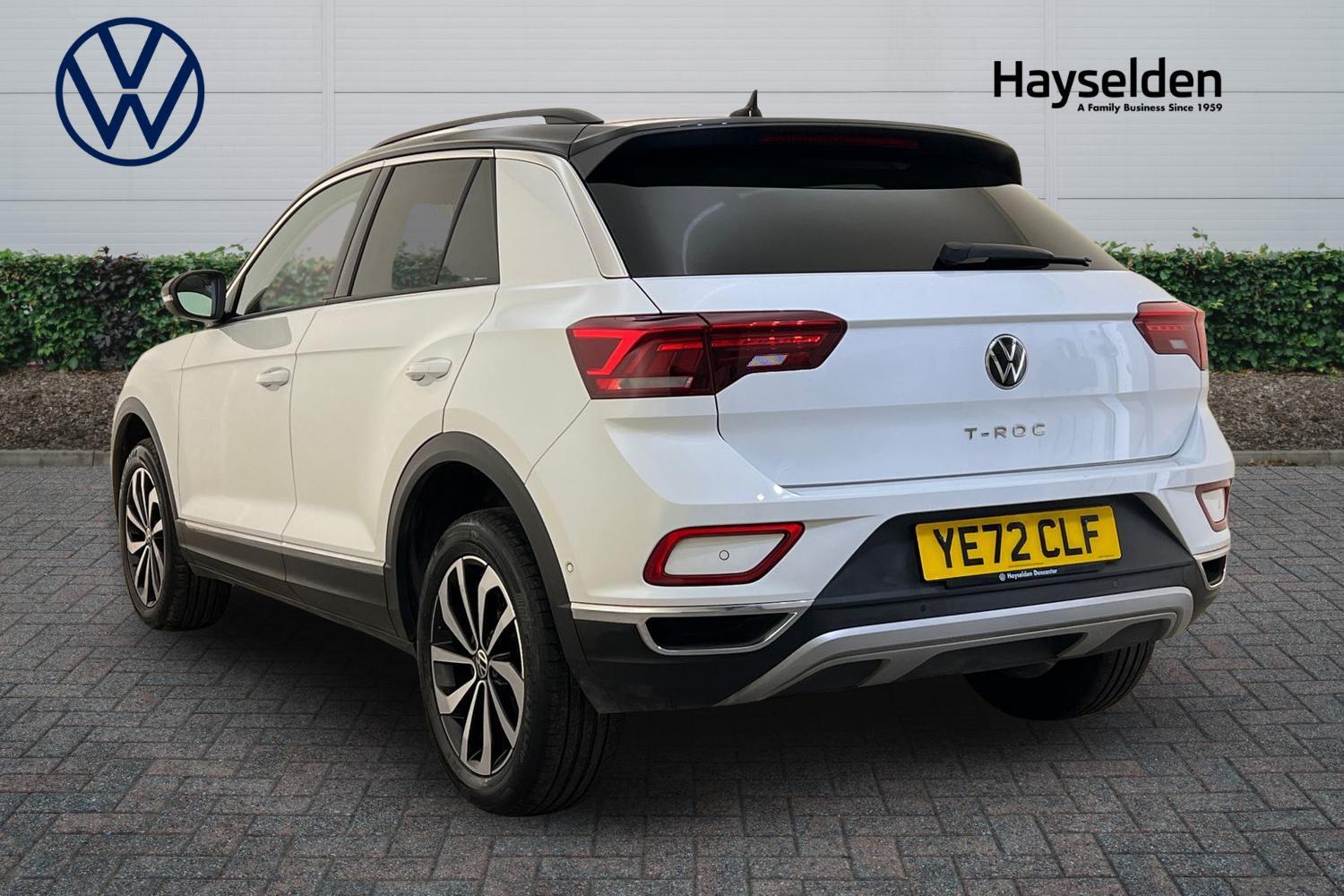 Used Volkswagen T-Roc 2022 for sale - 76675646: Photo 3