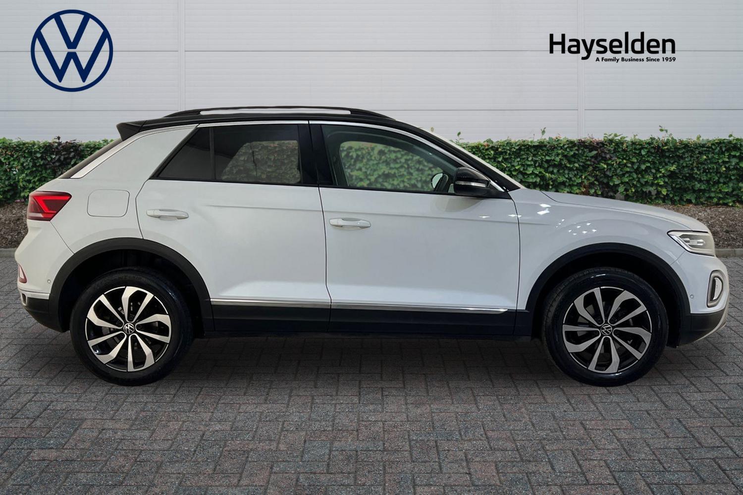 Used Volkswagen T-Roc 2022 for sale - 76675646: Photo 4