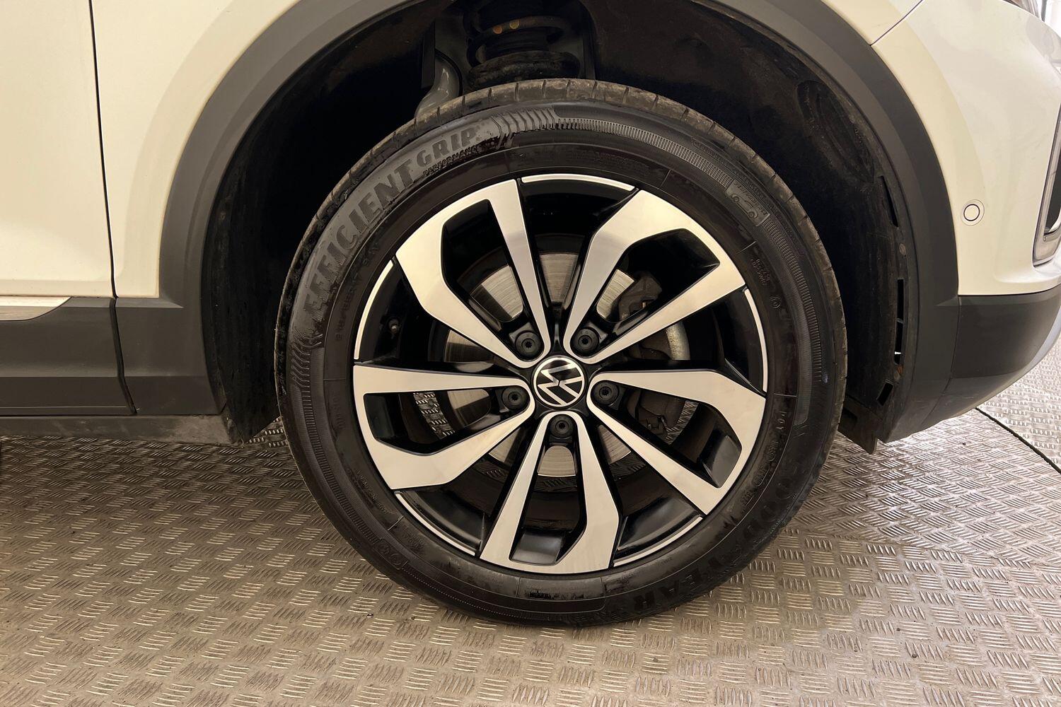 Used Volkswagen T-Roc 2022 for sale - 76675646: Photo 5