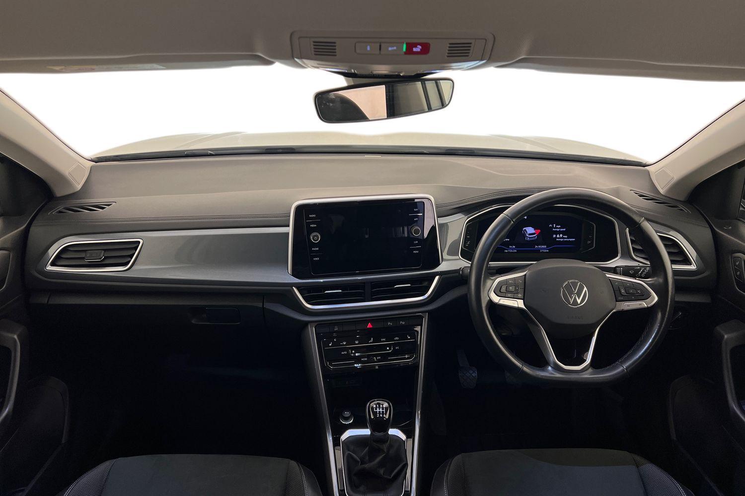 Used Volkswagen T-Roc 2022 for sale - 76675646: Photo 8