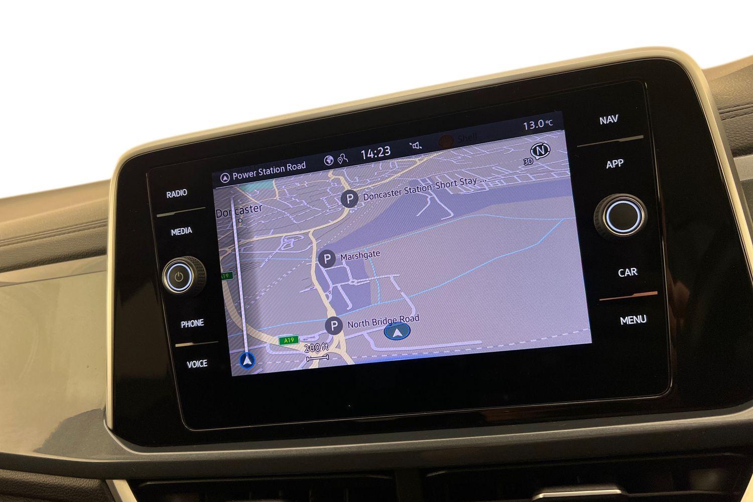 Used Volkswagen T-Roc 2022 for sale - 76675646: Photo 9