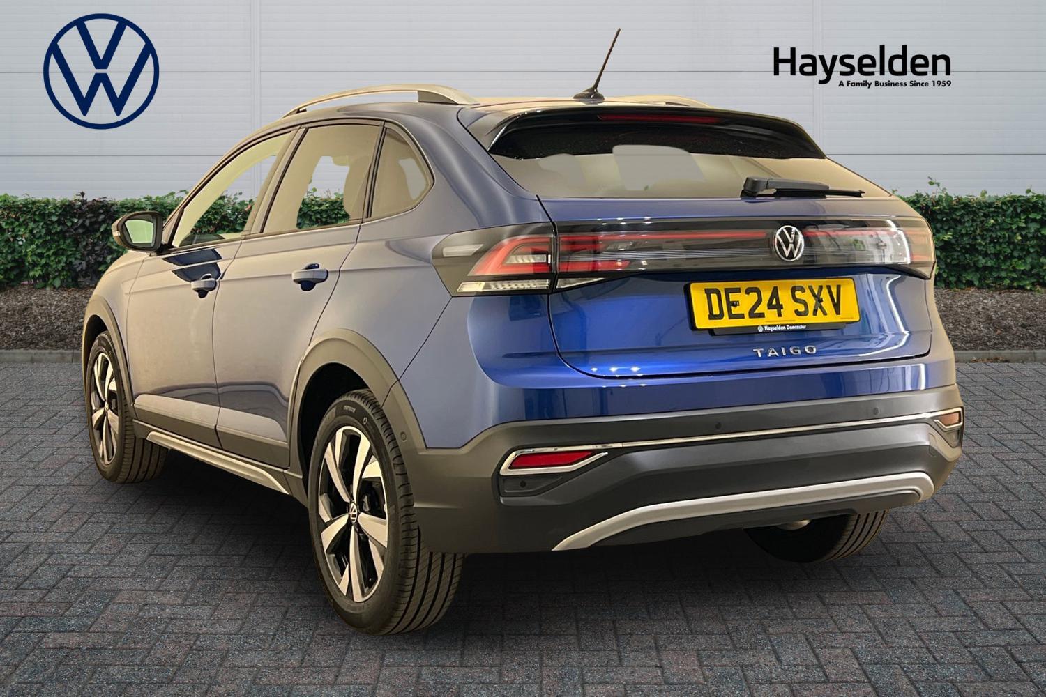 Used Volkswagen Taigo 2024 for sale - 76677298: Photo 3