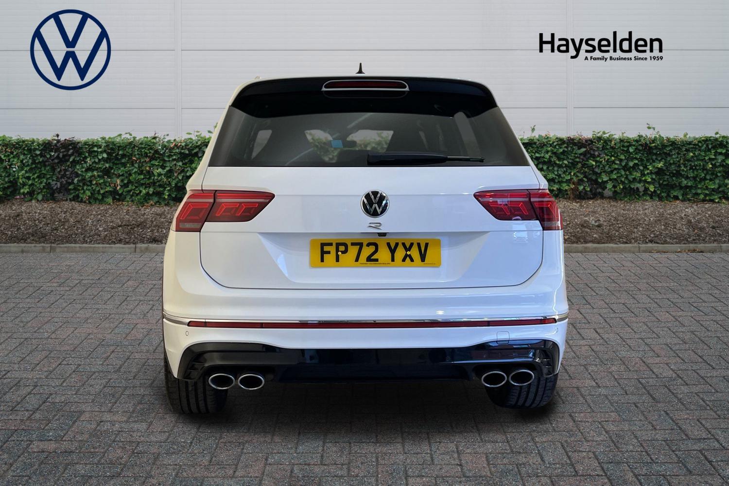 Used Volkswagen Tiguan 2022 for sale - 76674719: Photo 15