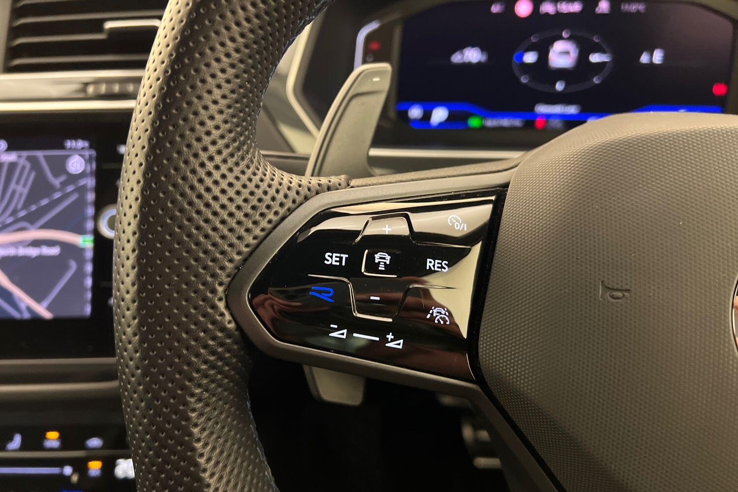 Used Volkswagen Tiguan 2022 for sale - 76674719: Photo 16