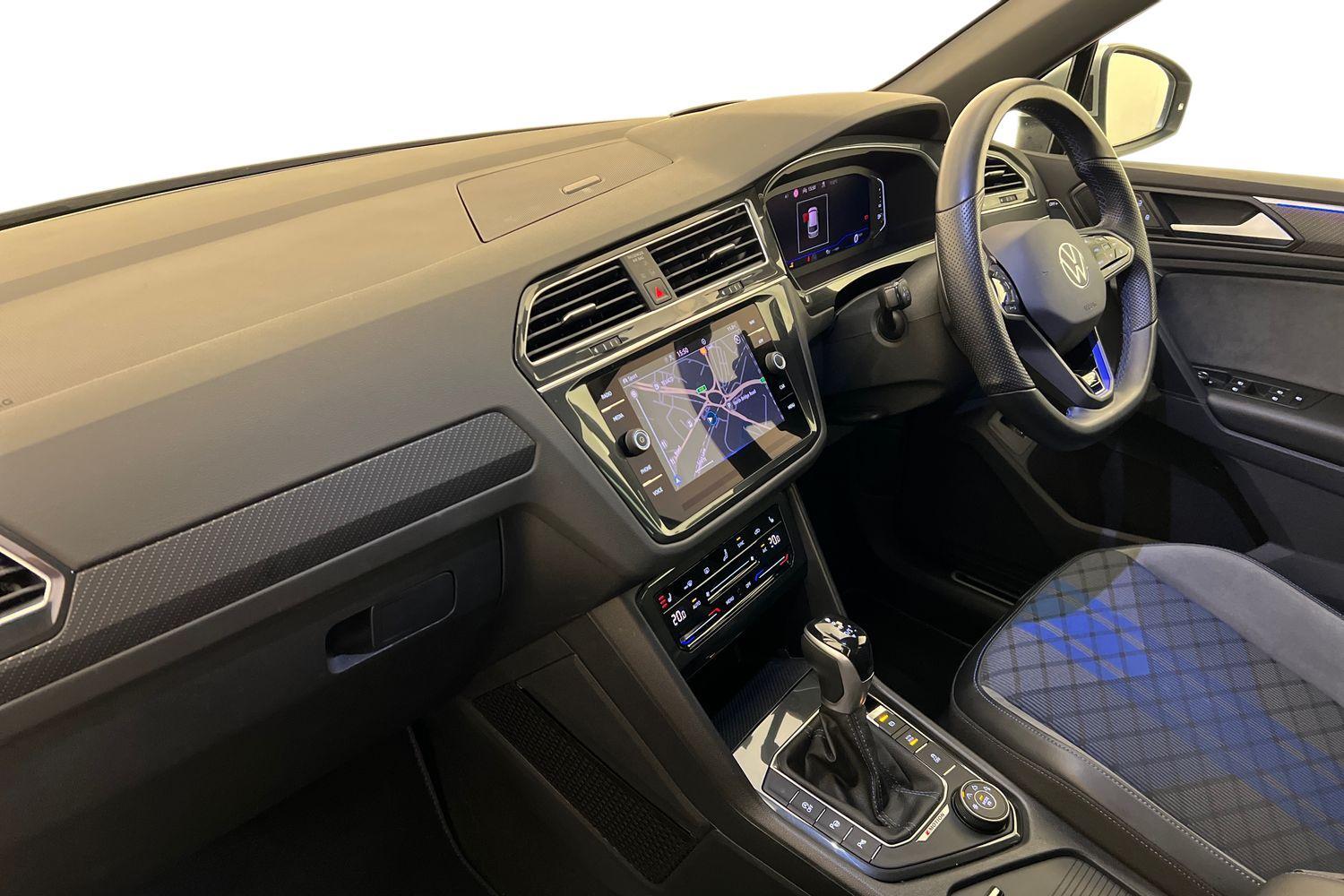 Used Volkswagen Tiguan 2022 for sale - 76674719: Photo 2