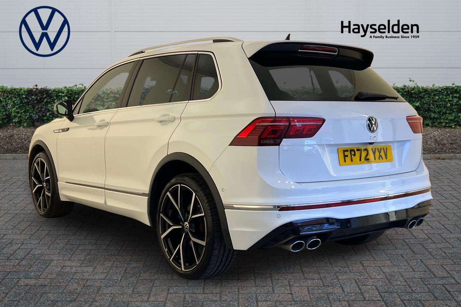 Used Volkswagen Tiguan 2022 for sale - 76674719: Photo 3