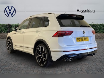 Used Volkswagen Tiguan 2022 for sale - 76674719: Photo