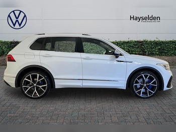Used Volkswagen Tiguan 2022 for sale - 76674719: Photo