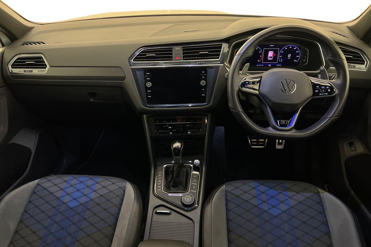 Used Volkswagen Tiguan 2022 for sale - 76674719: Photo 8