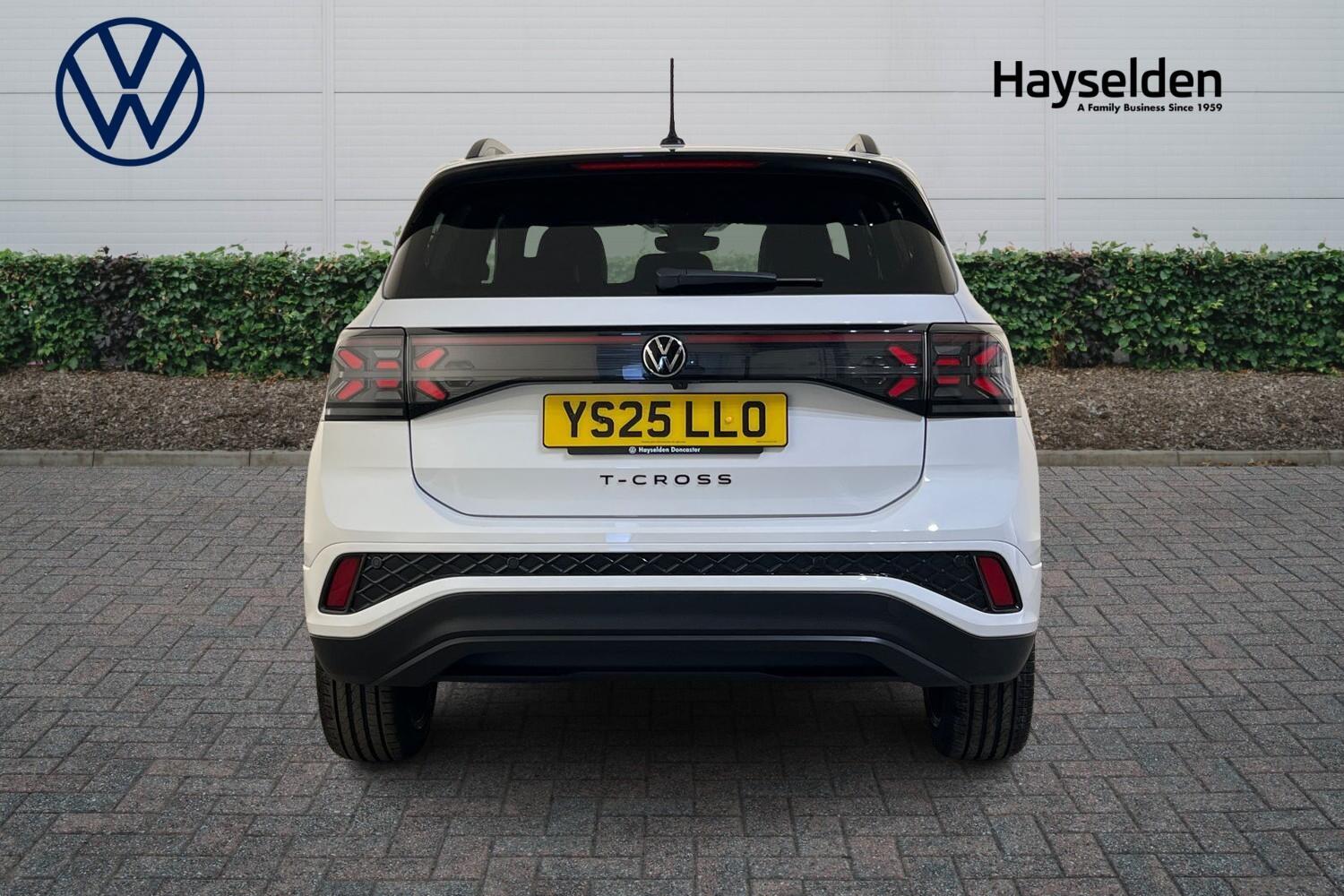 Used Volkswagen T-Cross 2025 for sale - 76679992: Photo 15