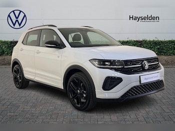 Used Volkswagen T-Cross 2025 for sale - 76679992: Photo