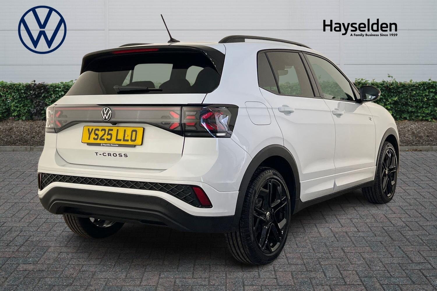 Used Volkswagen T-Cross 2025 for sale - 76679992: Photo 24