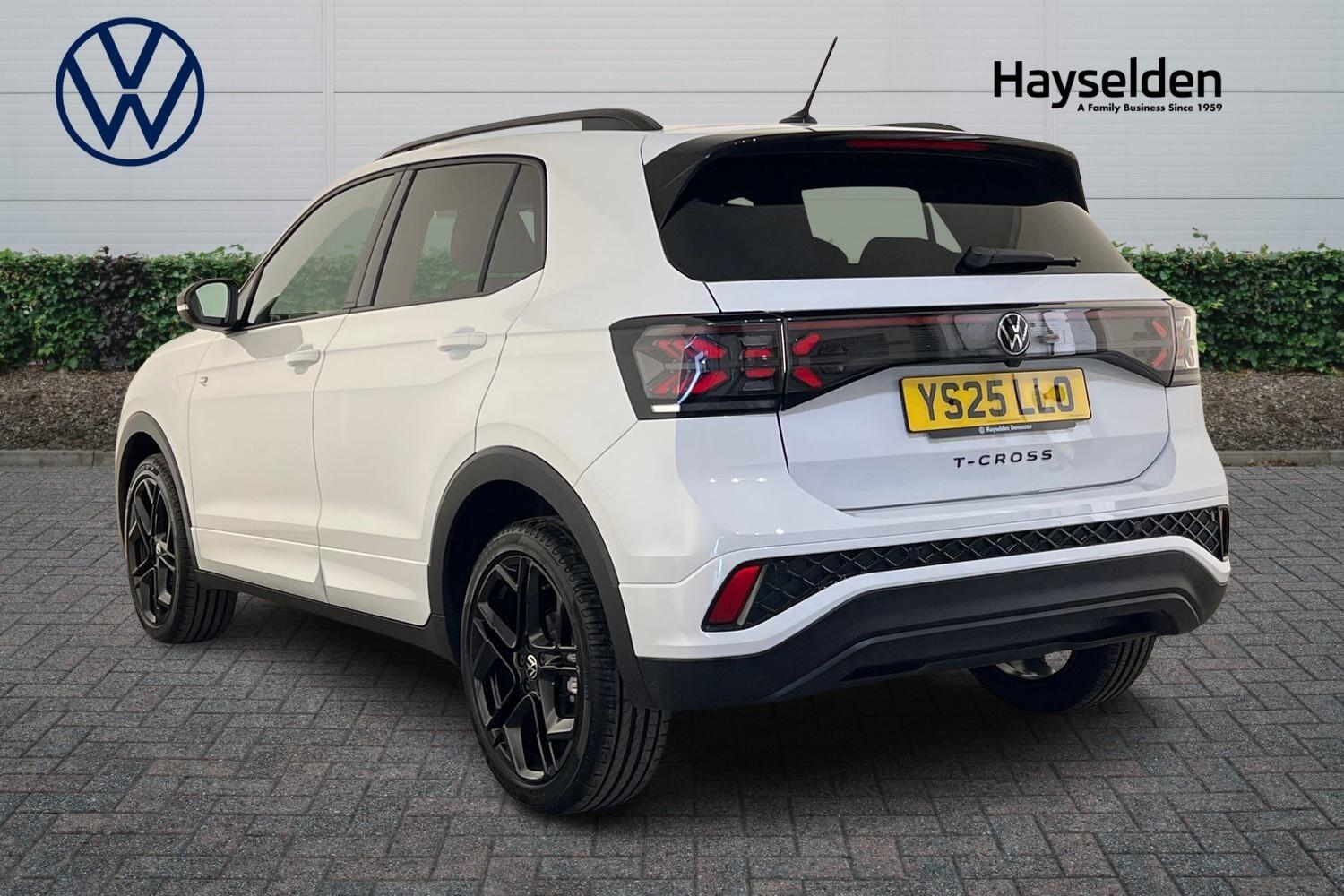 Used Volkswagen T-Cross 2025 for sale - 76679992: Photo 3