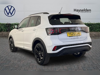 Used Volkswagen T-Cross 2025 for sale - 76679992: Photo