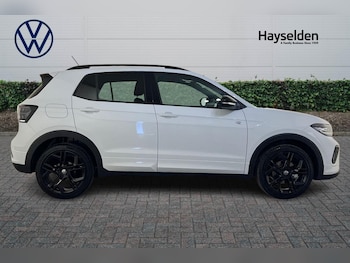 Used Volkswagen T-Cross 2025 for sale - 76679992: Photo