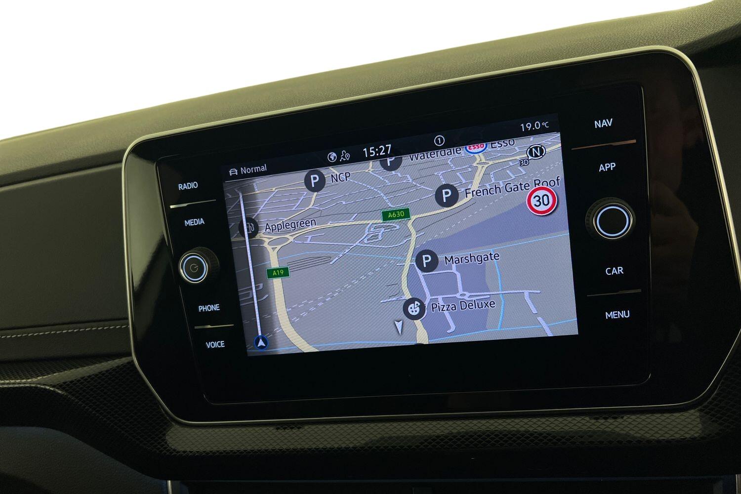 Used Volkswagen T-Cross 2025 for sale - 76679992: Photo 9