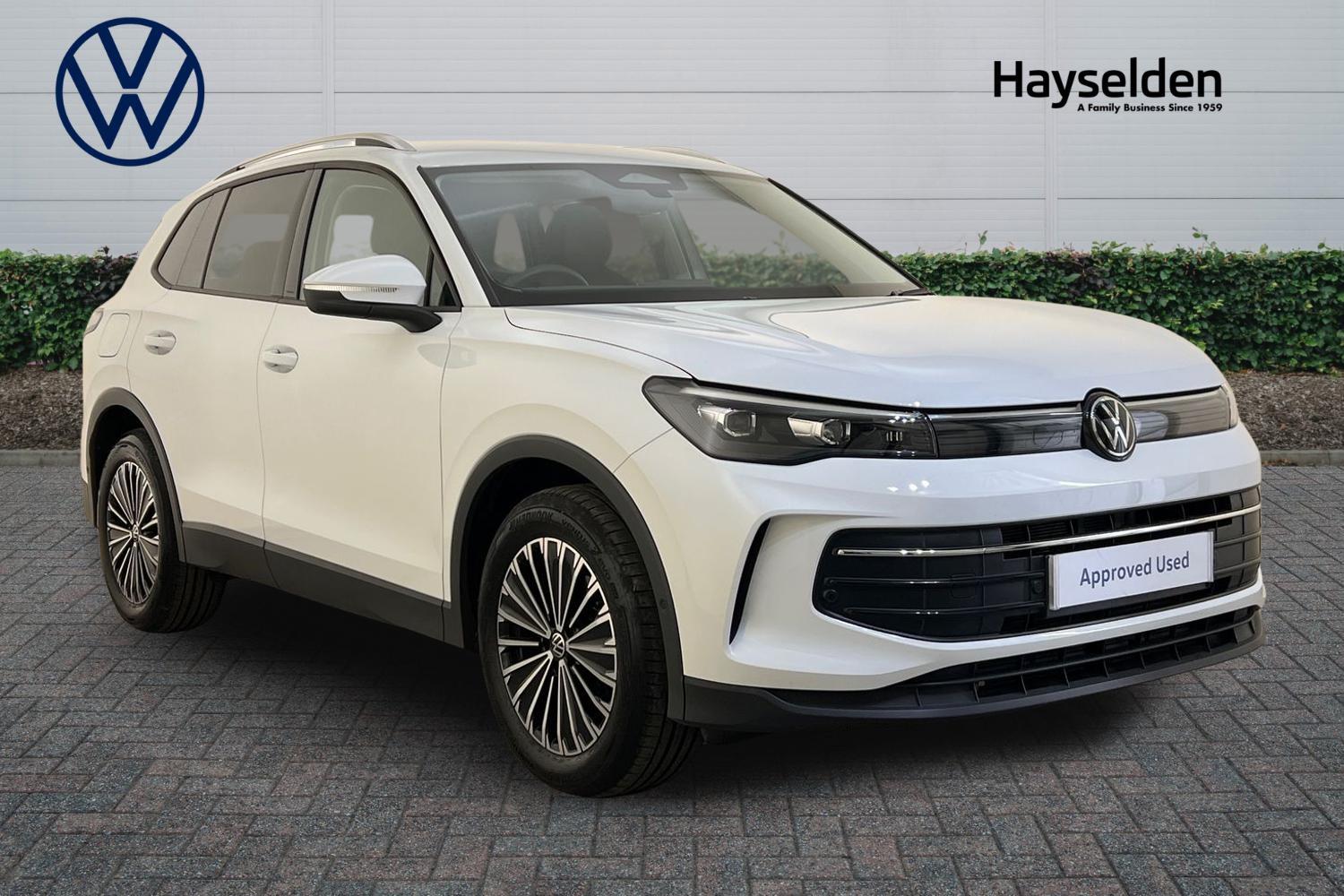 Used Volkswagen Tiguan 2025 for sale - 76680686: Photo 1