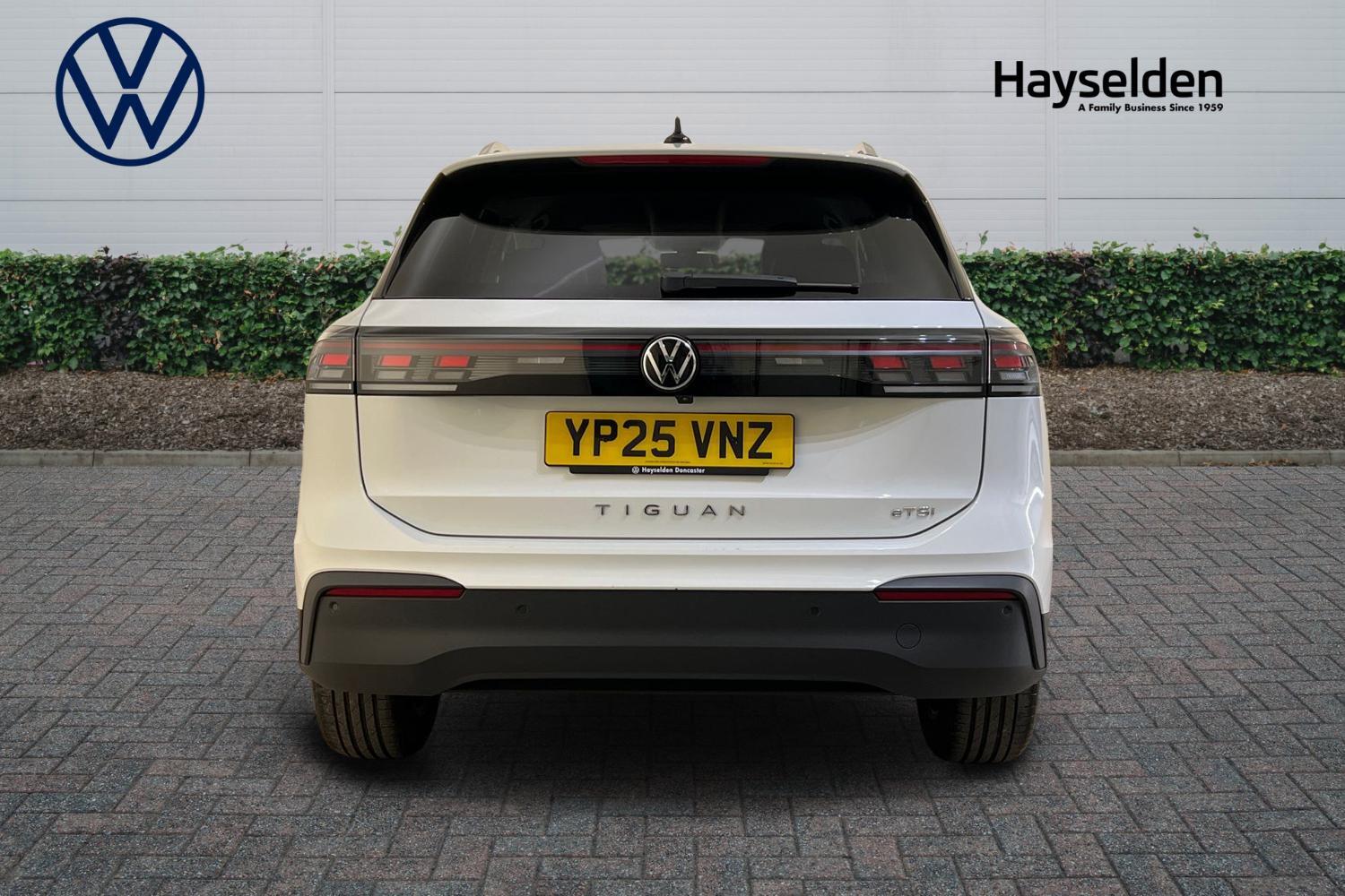 Used Volkswagen Tiguan 2025 for sale - 76680686: Photo 15