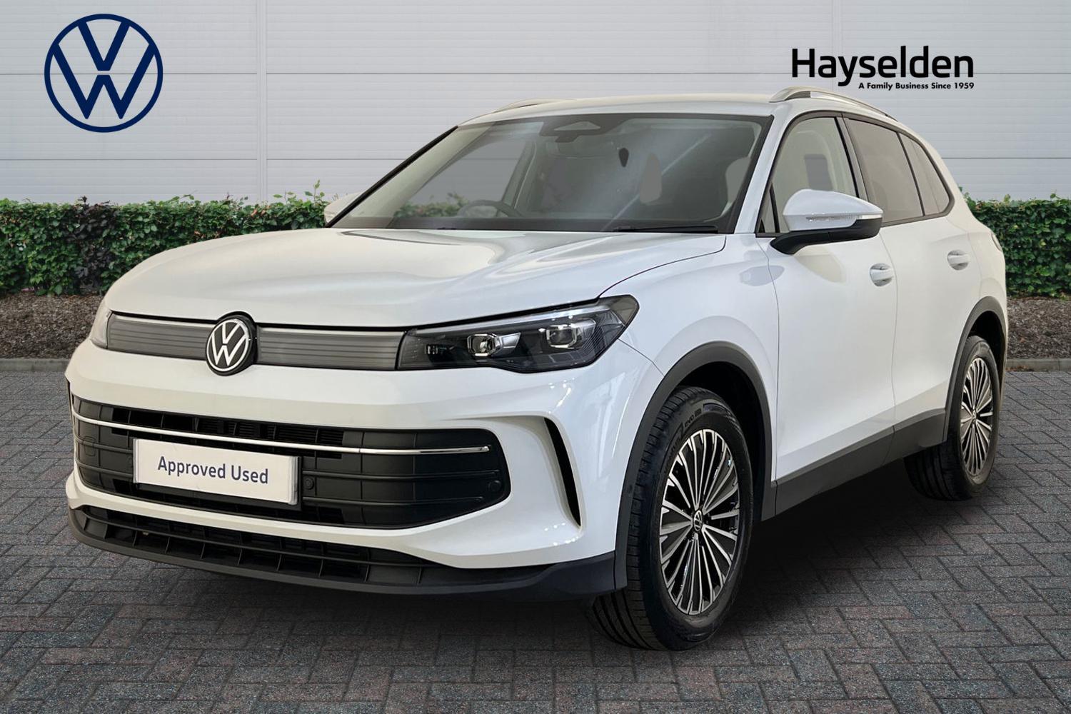 Used Volkswagen Tiguan 2025 for sale - 76680686: Photo 22