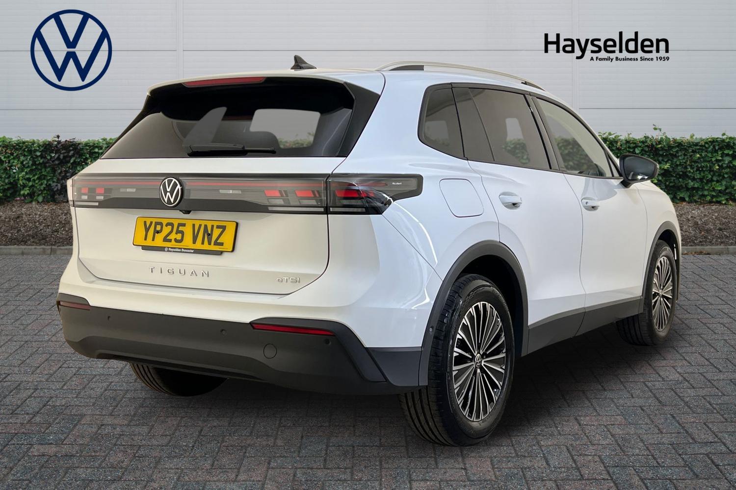 Used Volkswagen Tiguan 2025 for sale - 76680686: Photo 24